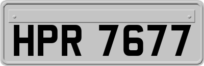 HPR7677