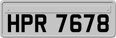 HPR7678