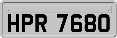 HPR7680