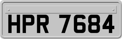 HPR7684