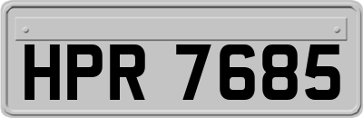 HPR7685