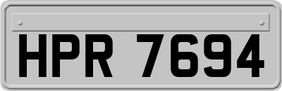 HPR7694