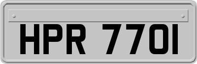 HPR7701