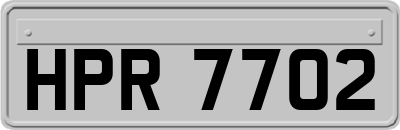 HPR7702
