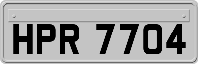 HPR7704