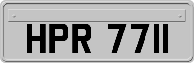 HPR7711