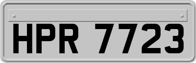 HPR7723