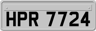 HPR7724