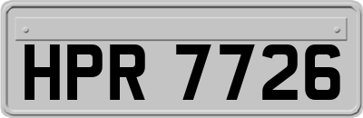 HPR7726