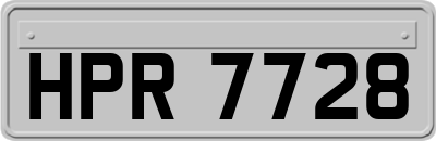 HPR7728