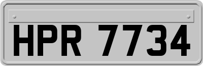 HPR7734