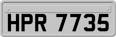 HPR7735