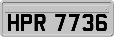 HPR7736