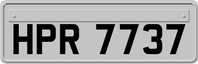 HPR7737