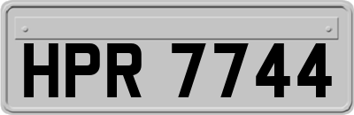 HPR7744