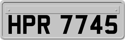 HPR7745