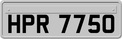 HPR7750