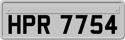 HPR7754