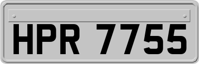 HPR7755