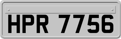 HPR7756