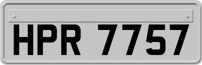 HPR7757