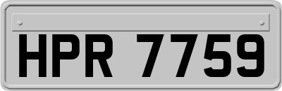 HPR7759