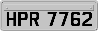HPR7762