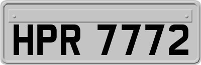 HPR7772