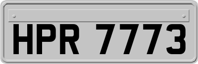 HPR7773