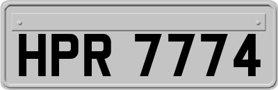 HPR7774