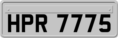 HPR7775
