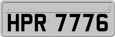 HPR7776