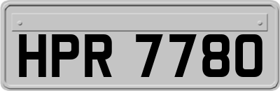 HPR7780