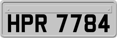 HPR7784