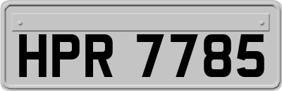 HPR7785