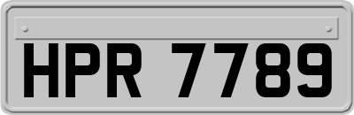 HPR7789
