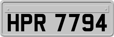 HPR7794