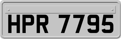 HPR7795