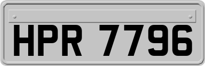 HPR7796
