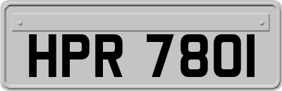 HPR7801