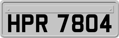 HPR7804