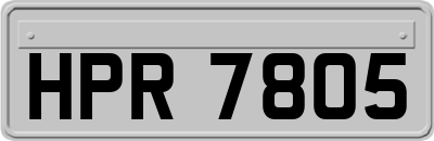 HPR7805