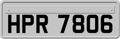 HPR7806