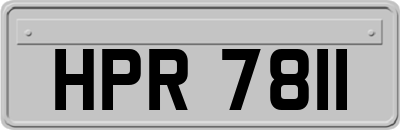 HPR7811