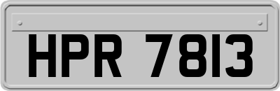 HPR7813