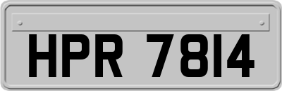 HPR7814