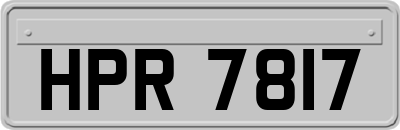 HPR7817