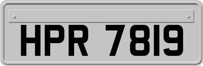 HPR7819