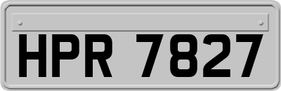 HPR7827