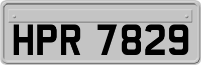 HPR7829